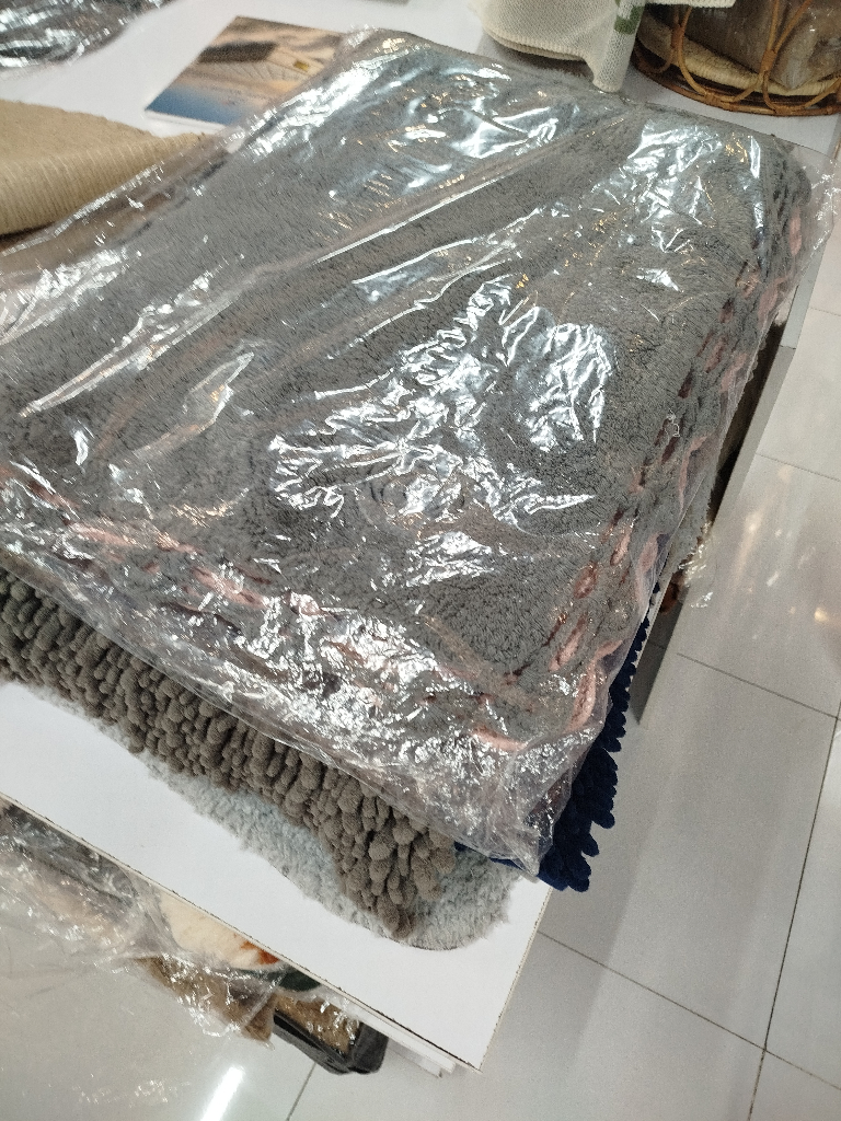 پادری مستطیل سه گل