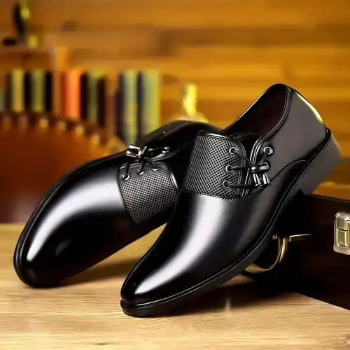 کفش مردانه رسمی مدل ۶۰۰۸